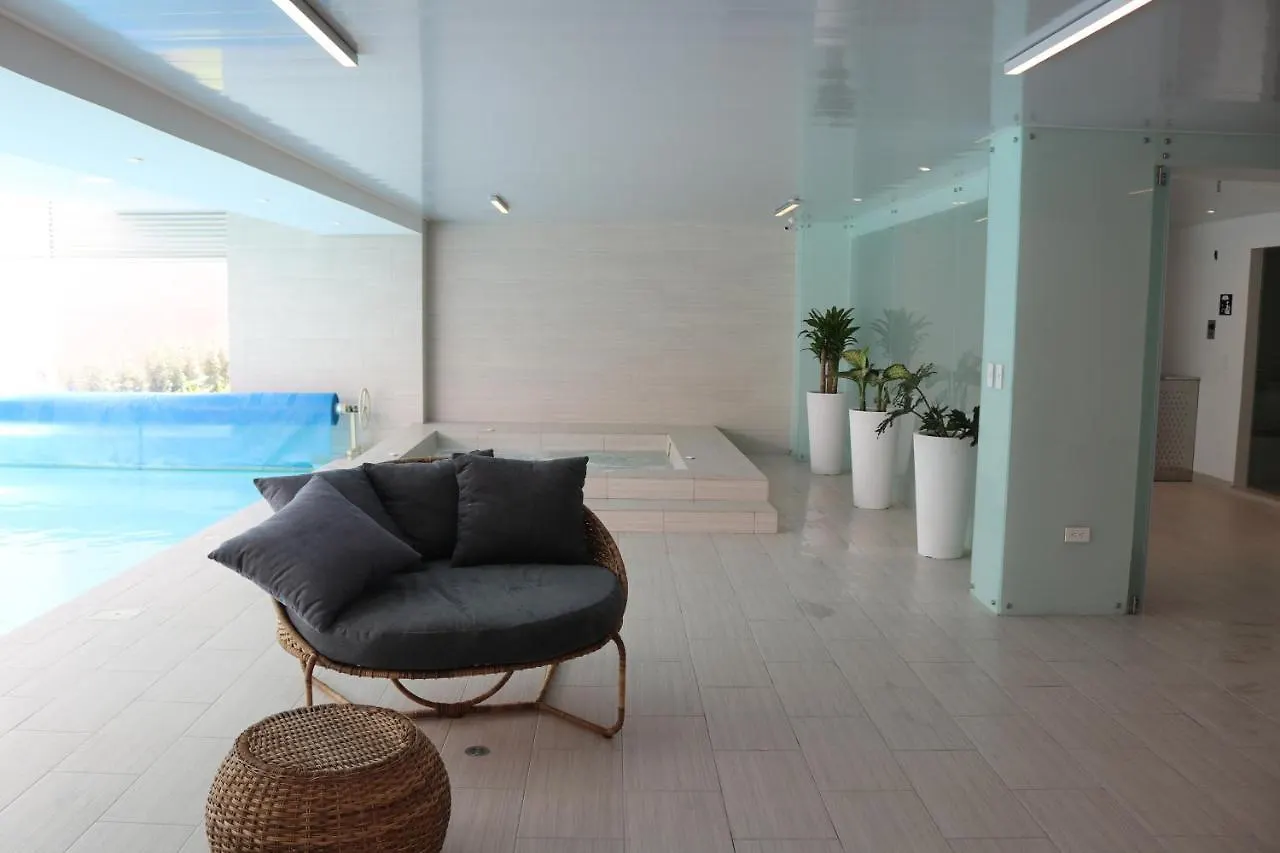 דירה קיטו Cinnamon Suite - Private - Comfy - Brand New אקוודור