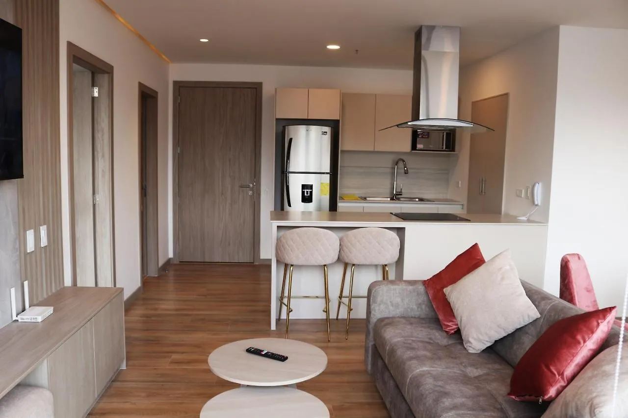 Appartement Cinnamon Suite - Private - Comfy - Brand New Quito