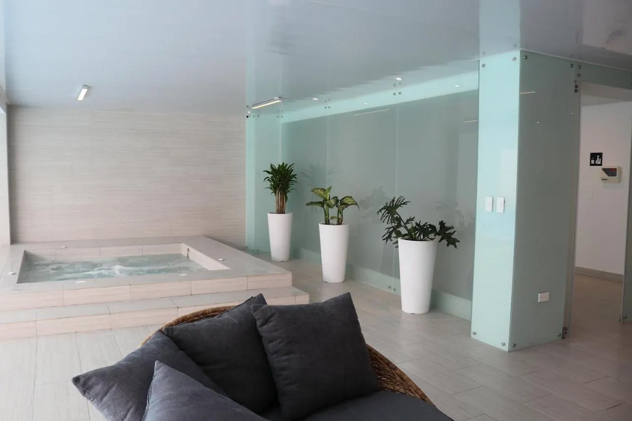 Cinnamon Suite - Private - Comfy - Brand New Quito Appartement
