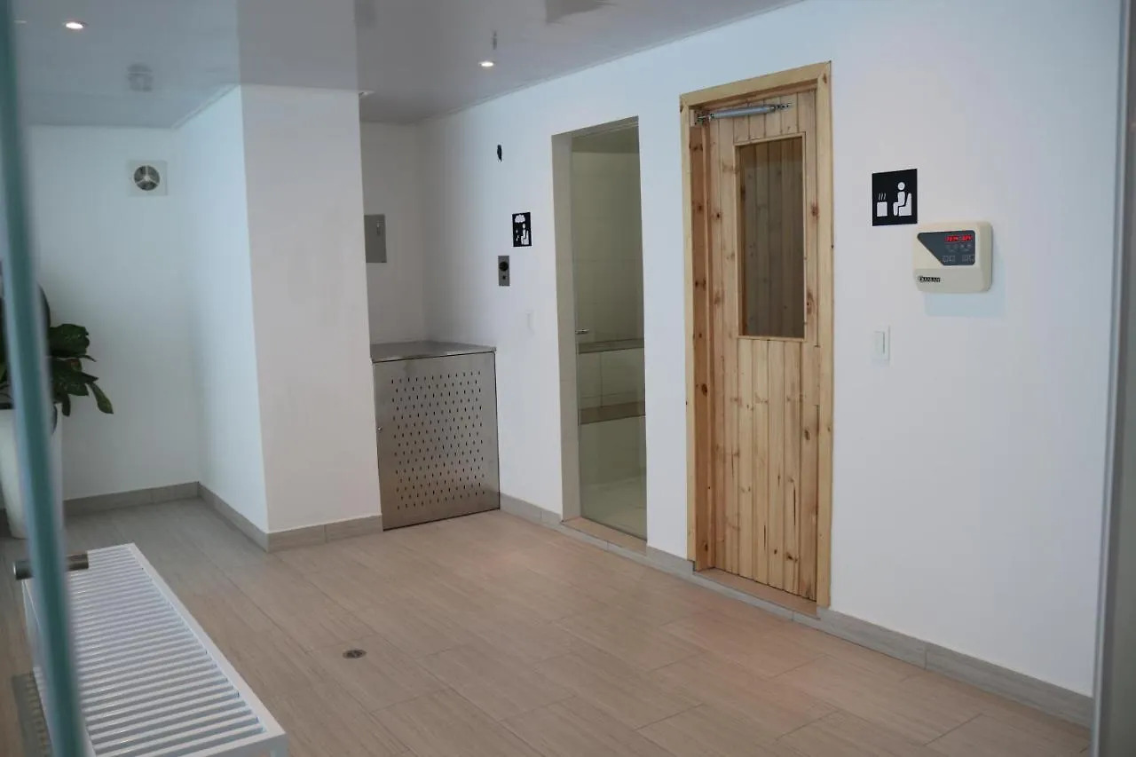 Cinnamon Suite - Private - Comfy - Brand New Quito Appartement