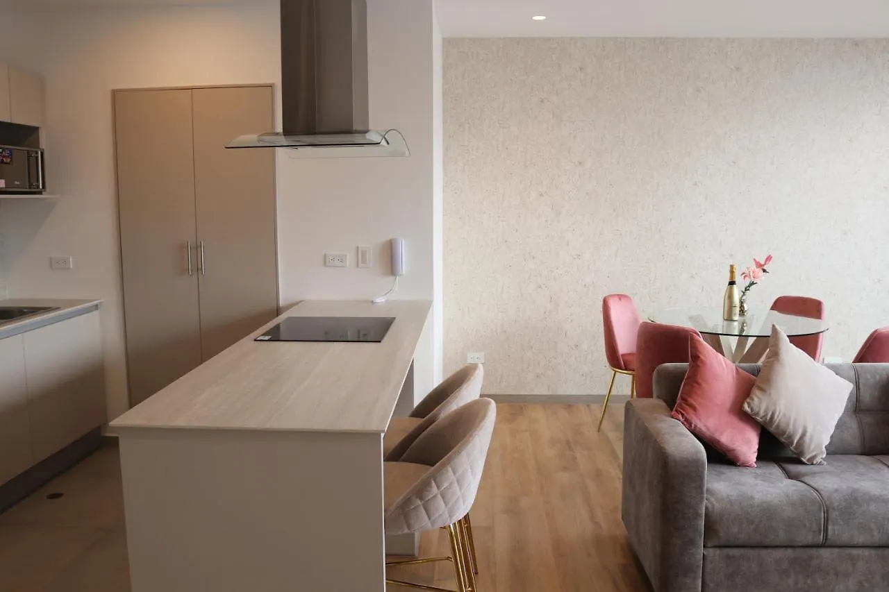 Appartement Cinnamon Suite - Private - Comfy - Brand New Quito Équateur