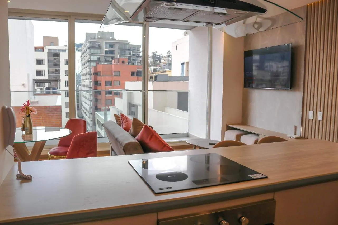 Cinnamon Suite - Private - Comfy - Brand New Quito