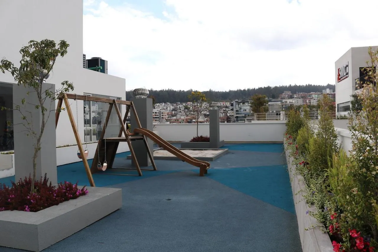 Apartmán Cinnamon Suite - Private - Comfy - Brand New Quito Ekvádor