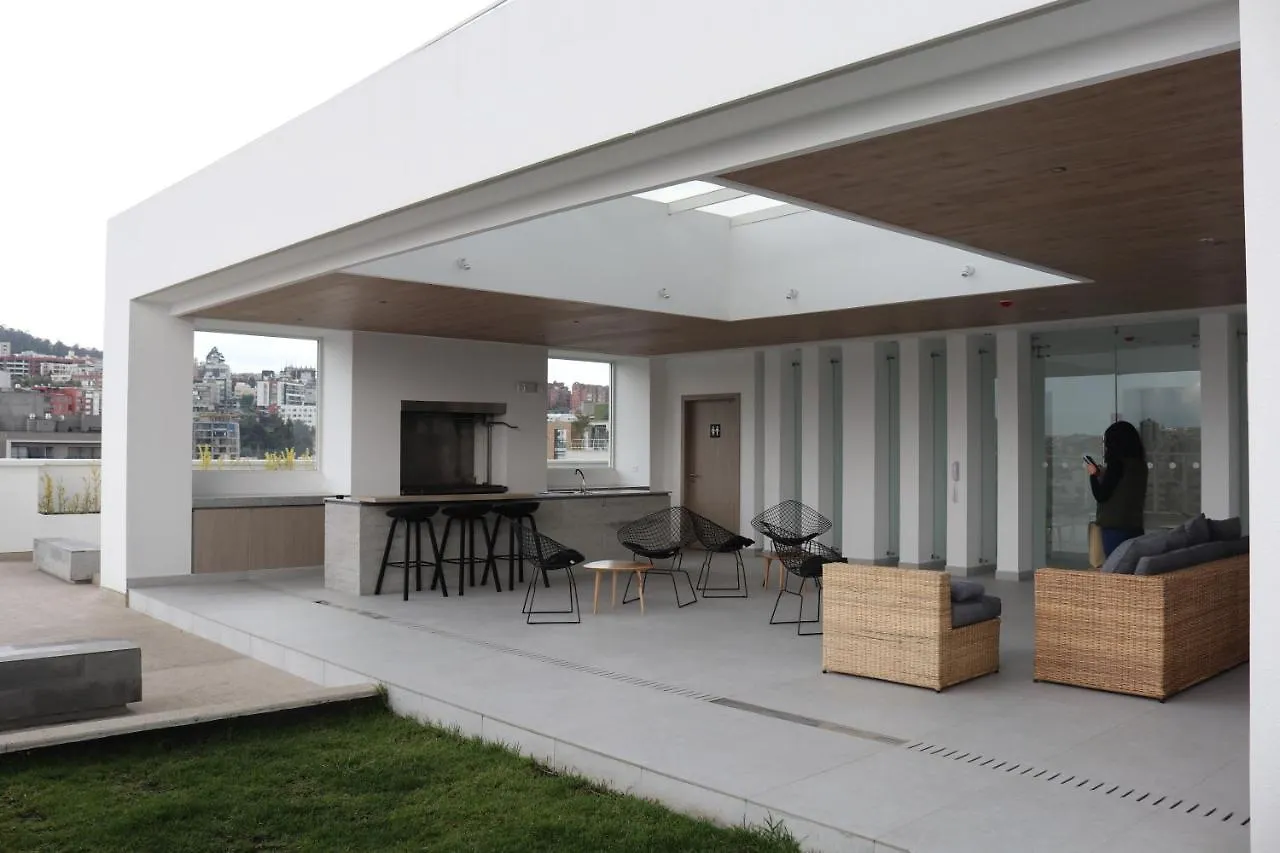 Apartmán Cinnamon Suite - Private - Comfy - Brand New Quito